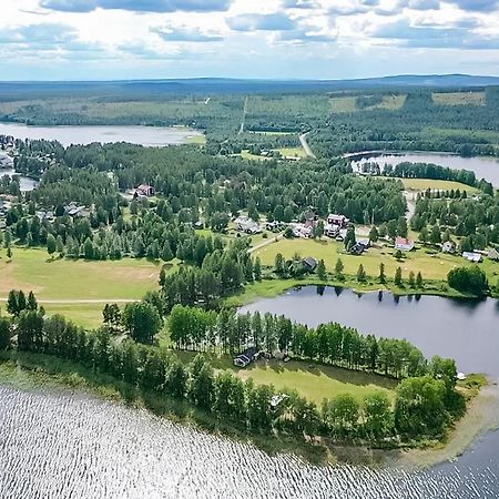Trollforsen Camping & Cottages Gargnäs 外观 照片