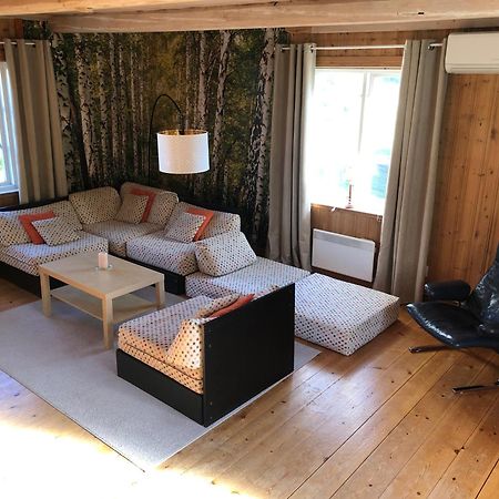 Trollforsen Camping & Cottages Gargnäs 外观 照片