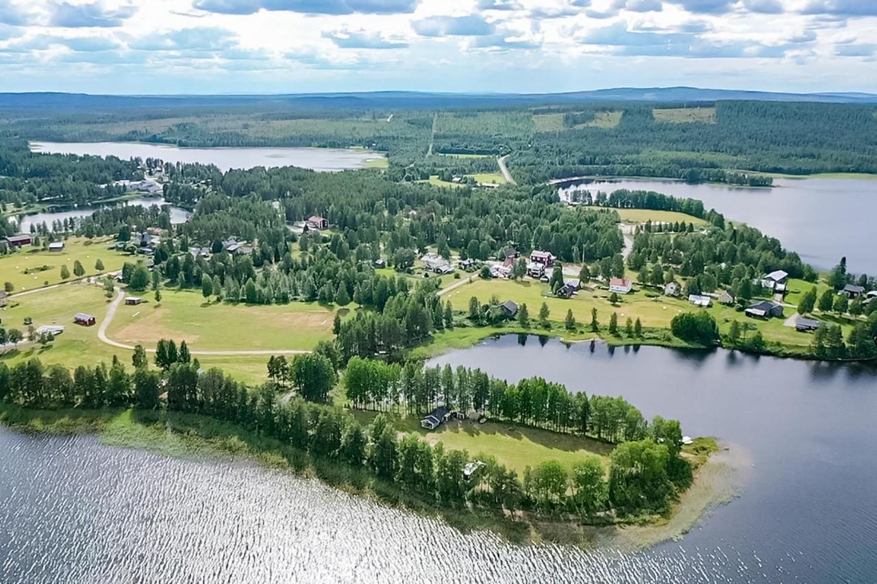 Trollforsen Camping & Cottages Gargnäs 外观 照片