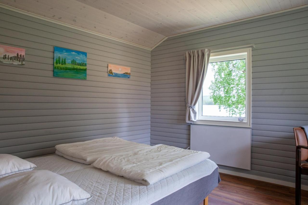 Trollforsen Camping & Cottages Gargnäs 外观 照片