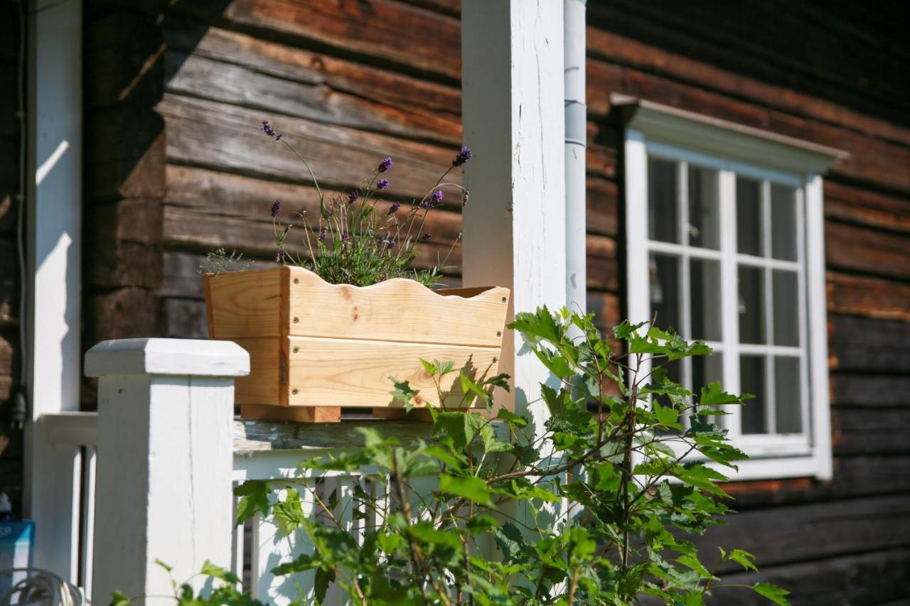 Trollforsen Camping & Cottages Gargnäs 外观 照片