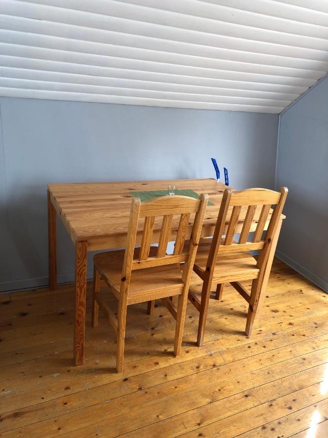 Trollforsen Camping & Cottages Gargnäs 外观 照片