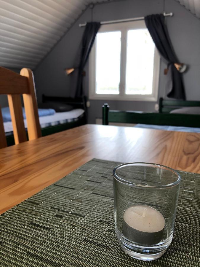 Trollforsen Camping & Cottages Gargnäs 外观 照片