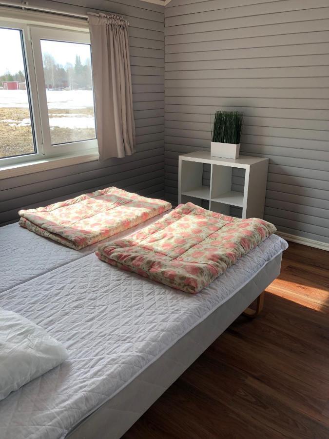 Trollforsen Camping & Cottages Gargnäs 外观 照片