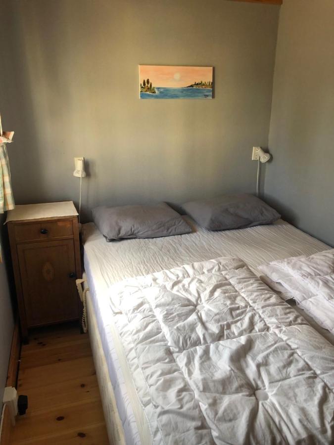 Trollforsen Camping & Cottages Gargnäs 外观 照片