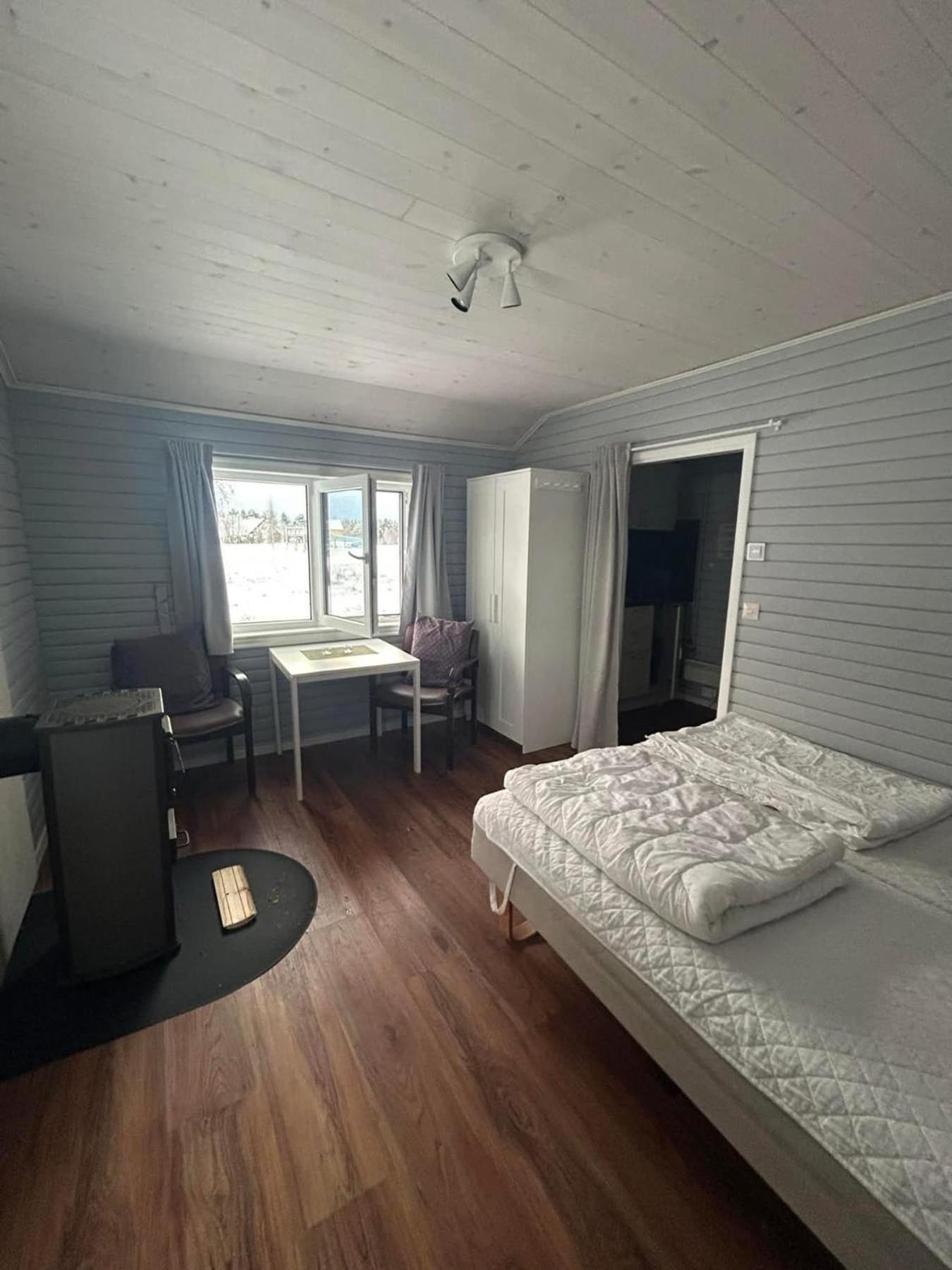 Trollforsen Camping & Cottages Gargnäs 外观 照片
